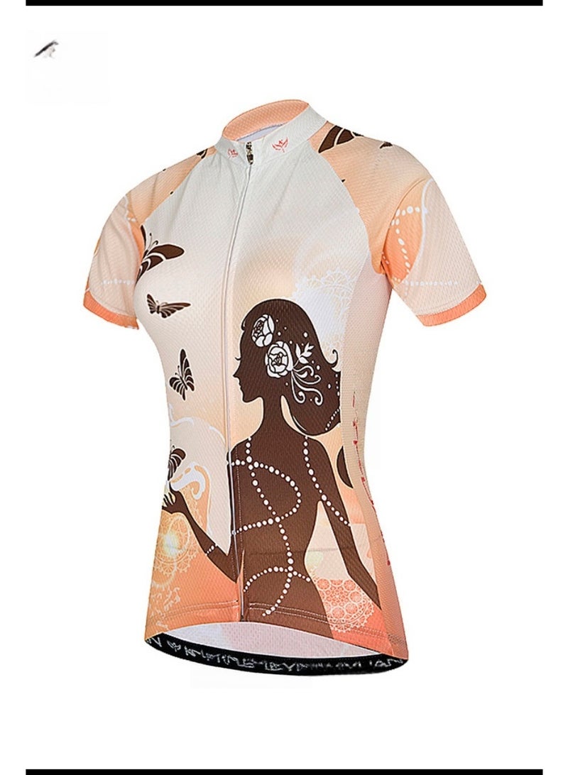 Nariele Men's Outdoor Cycling Suit Off-road Road Mountain Bike Cycling Suit - Image 1