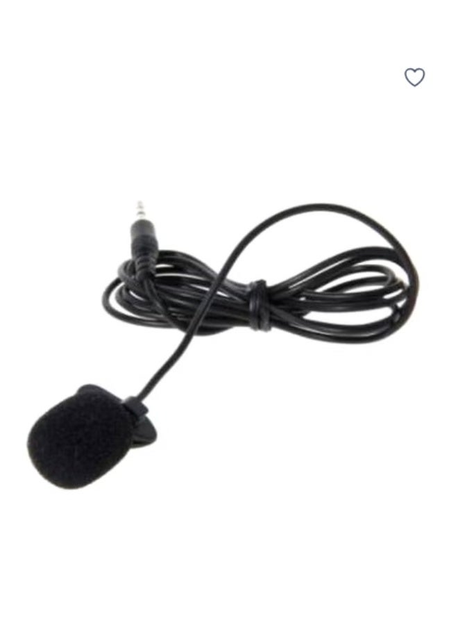 Cool Baby Tie Clip  Wired Microphone 182.00089449.18 Black - Image 2