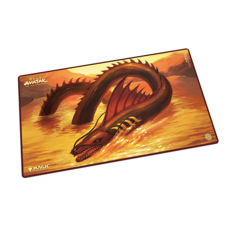 Ultimate Guard Play-Mat Magic: The Gathering | Avatar: The Last Airbender - The Unagi of Kyoshi Island - Image 1