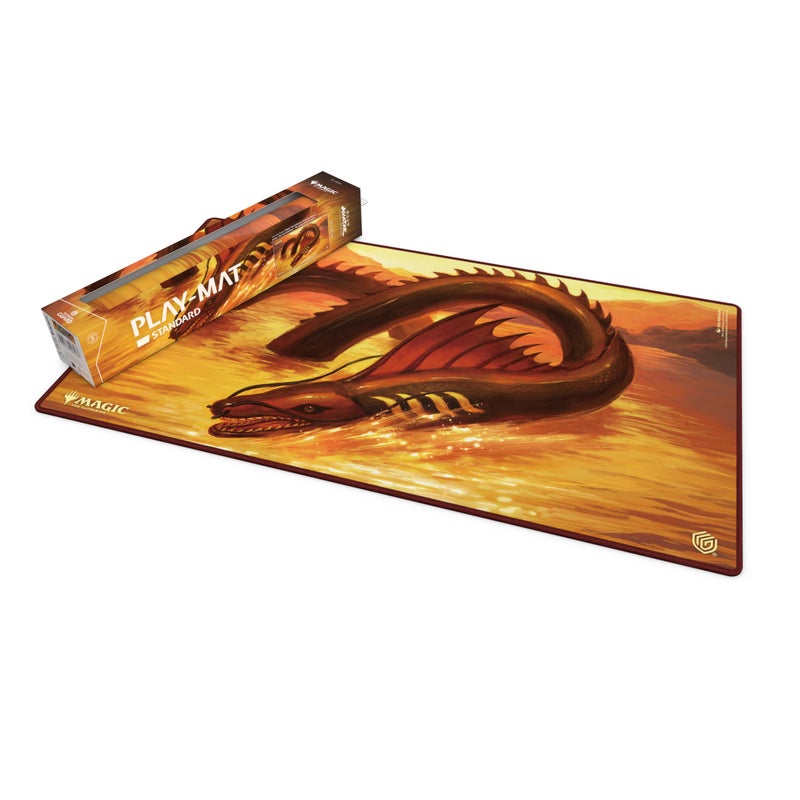 Ultimate Guard Play-Mat Magic: The Gathering | Avatar: The Last Airbender - The Unagi of Kyoshi Island - Image 4