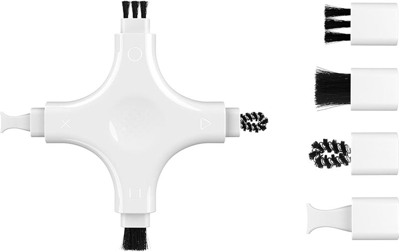 CODOGOY iPhone Cleaning Kit Port Cleaner Repair & Restore Tool Soft Brush Cleaning Tool Fit for All Devices - Image 1