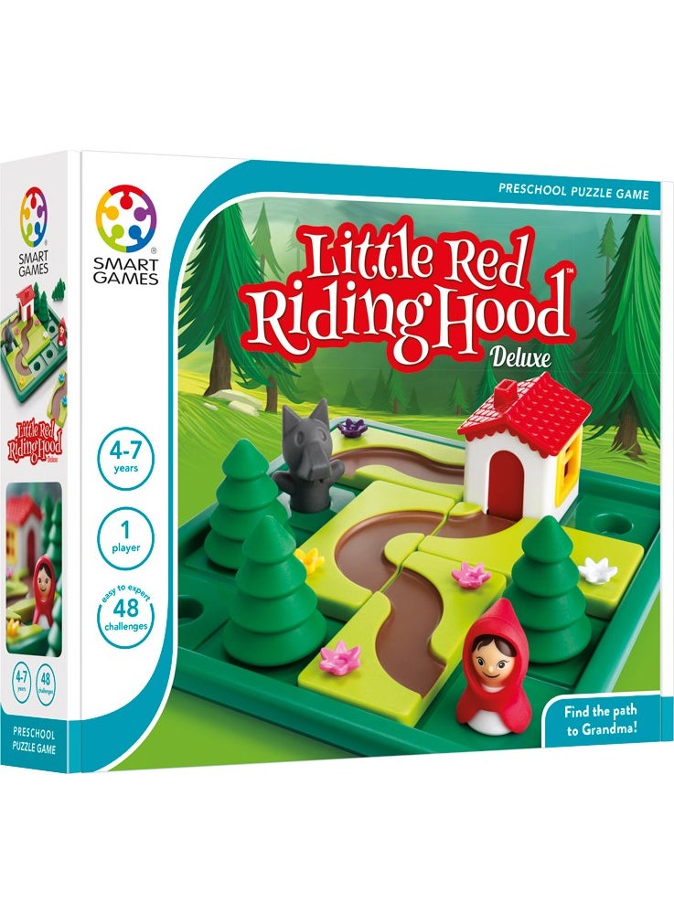 SMART GAMES - Little Red Riding Hood Deluxe - Image 1
