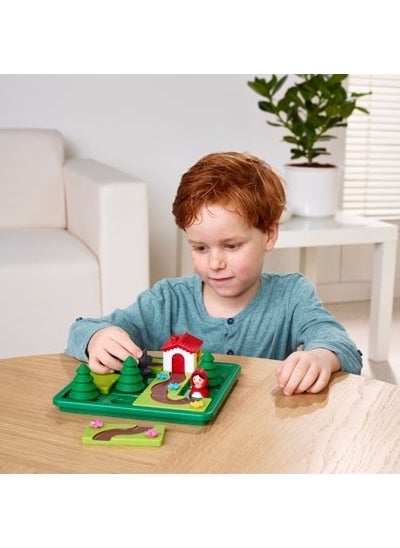 SMART GAMES - Little Red Riding Hood Deluxe - Image 1
