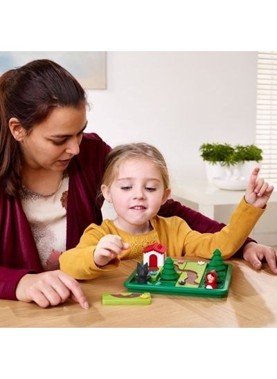 SMART GAMES - Little Red Riding Hood Deluxe - Image 1