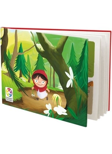SMART GAMES - Little Red Riding Hood Deluxe - Image 1