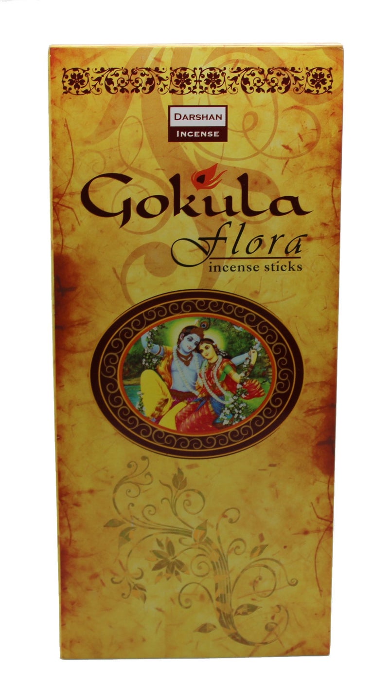 Gokula Flora Incense Sticks