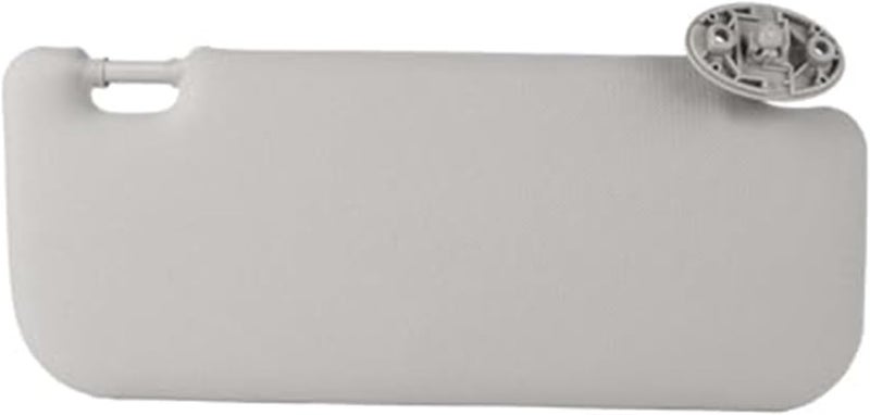 Vuzmode Car Sun Visor with Vanity Mirror for Toyota - Image 5