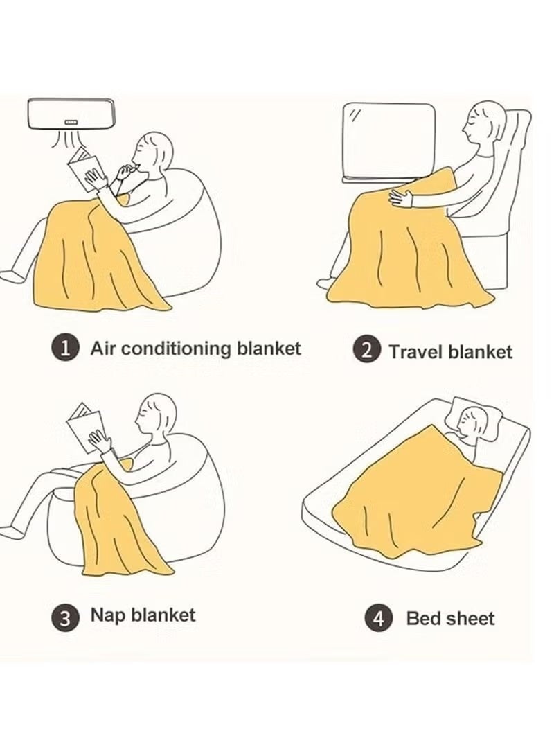 Beauenty Double Sided Chenille Couch Sofa Cover Stylish Sofa Covers 1 2 3 4 Seater Sofa Cover Chenille Furniture Sofa Cover Towel Chenille Material Double Sided Sofa Towel Four Seasons Sofa Cover Available Both Sides180*130cm - Image 5