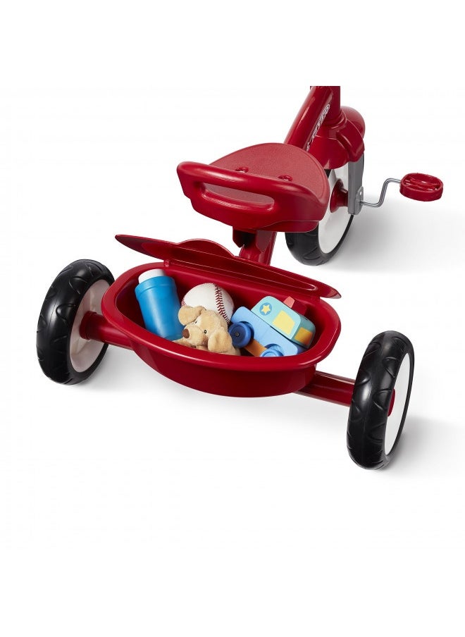 Radio Flyer Red Rider Trike, Outdoor Toddler Tricycle, For Ages 2.5-5 - pzsku/ZBE4F10AF80211D179130Z/45/_/1726645433/5c6094de-9947-423f-89e2-7d22f4cd995b