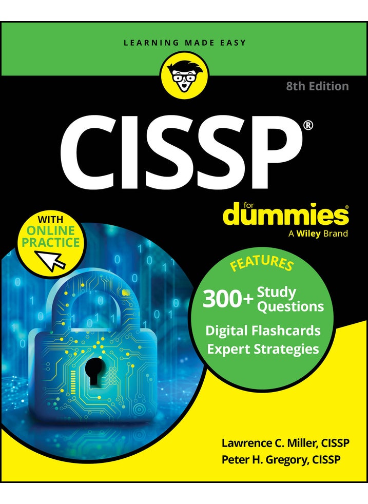 CISSP For Dummies 