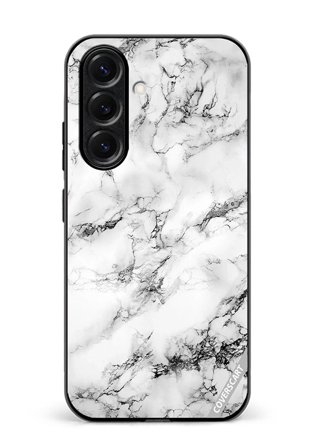 VR CREATIVE Protective Case Cover For Samsung Galaxy S25 Layer Design Multicolour