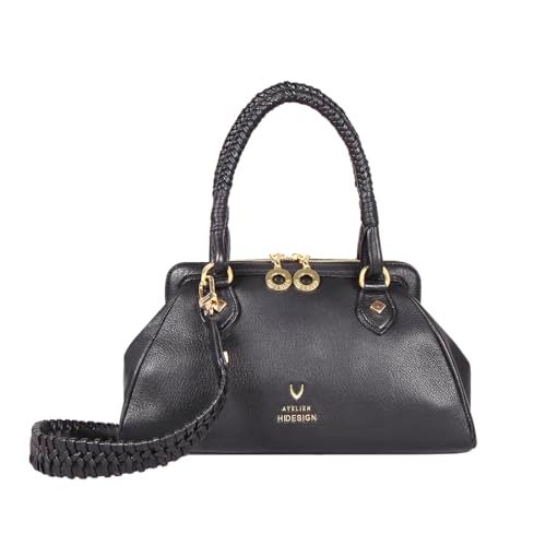 Hidesign Women's Leather Satchel - Image 1