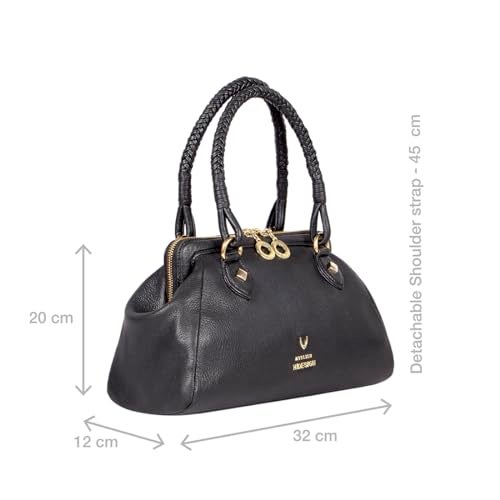 Hidesign Women's Leather Satchel - Image 2