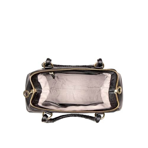 Hidesign Women's Leather Satchel - Image 5
