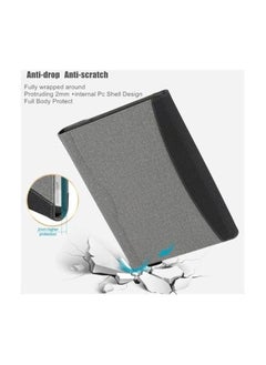 Generic Case Compatible with Microsoft Surface Pro 11 (2024) 13-inch Tablet, Sleeve Pouch Cover for Stand PU Leather  - Image 4