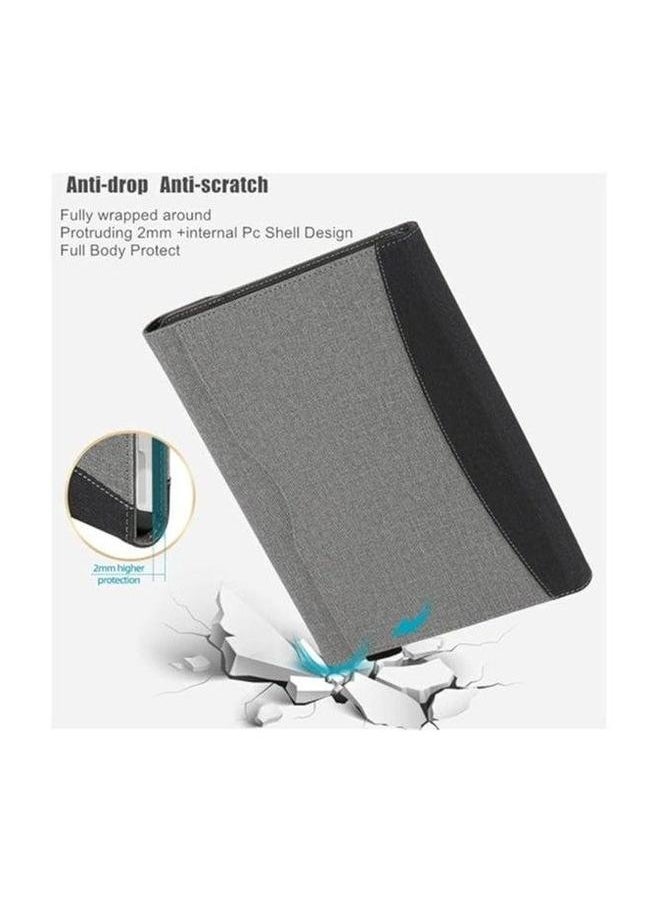 Case Compatible with Microsoft Surface Pro 11 (2024) 13-inch Tablet, Sleeve Pouch Cover for Stand PU Leather  - Image 4