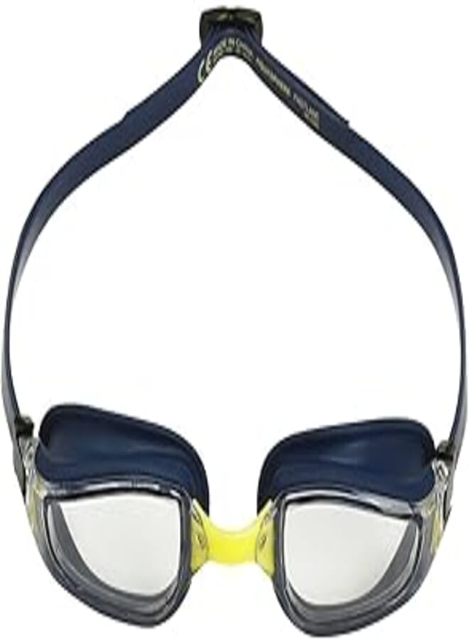 Aquasphere Fastlane Swim Goggle, Clear