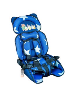 Portable Breathable Child Seat Cushion