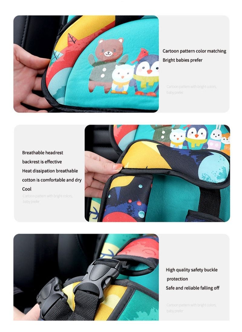 MaBaby - Portable Breathable Child Seat Cushion - Image 1