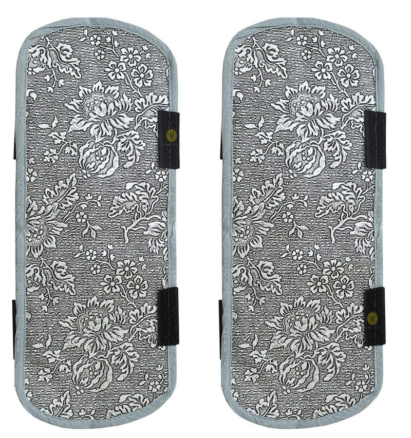 Yellow Weaves Exclusive Decorative Fridge Top Cover and 2 Handle Covers + 3 Fridge mats - Image 4