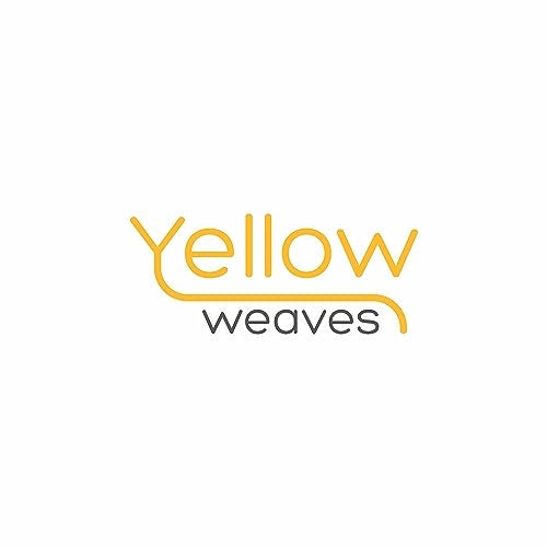 Yellow Weaves Exclusive Decorative Fridge Top Cover and 2 Handle Covers + 3 Fridge mats - Image 5
