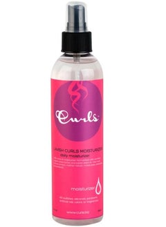 Curls Curls Lavish Moisturizer, 8 Ounce 