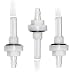 JMCHstore Gas Fuel Tank Outlet Line Screen For Predator 212 Engine Coleman Baja Motovox Mini bike CT200U BT200X DB30 97Cc Fuel Tank Joint Filter Honda GX390 Small Engine pack of 3 - Image 2