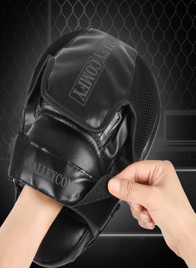 Valleycomfy Boxing Pads Punching Mitts for Training,Muay Thai,Martial Arts - Image 5