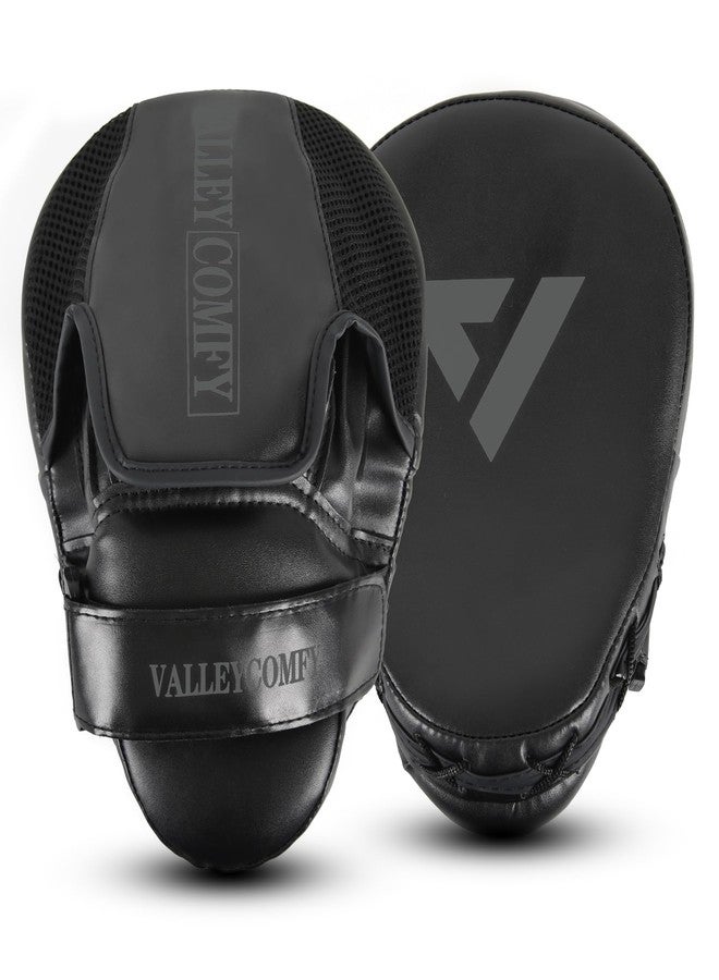 Valleycomfy Boxing Pads Punching Mitts for Training,Muay Thai,Martial Arts - Image 1