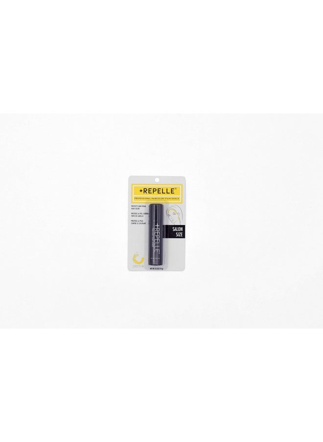 Colortrak - Repelle Professional, Hair Color Stain Shield, Up To 30 Uses, Mini Stick, Protect Clients From Hair Color Stains, Safe And Easy To Use, .5 Ounces - Image 1