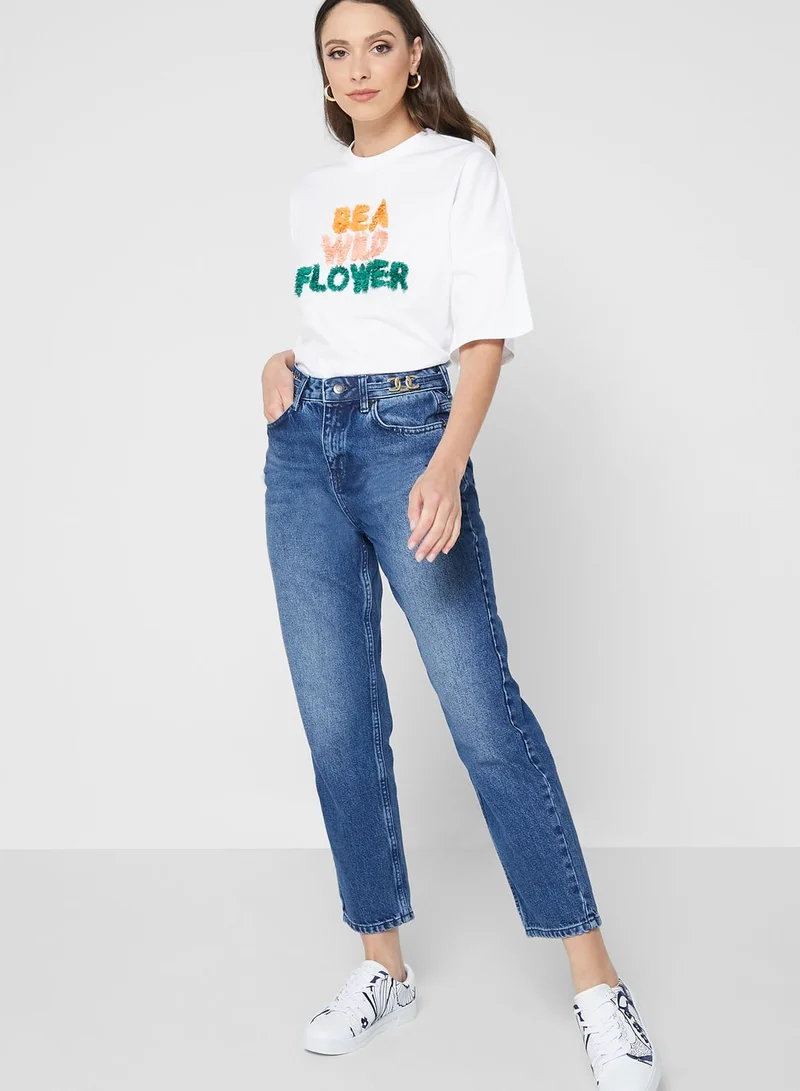 Ted Baker High Waist Jeans