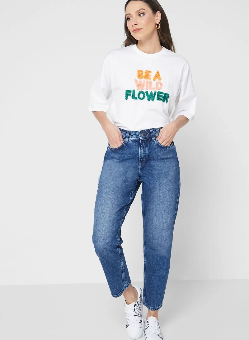 Ted Baker High Waist Jeans