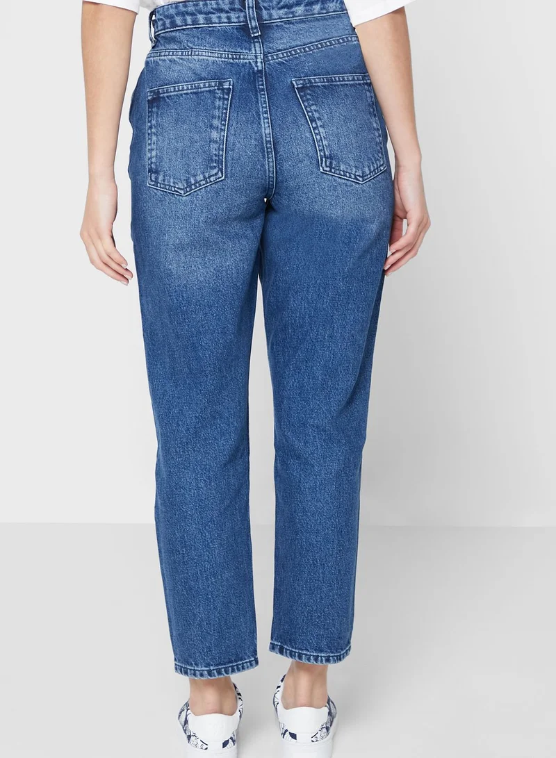 Ted Baker High Waist Jeans