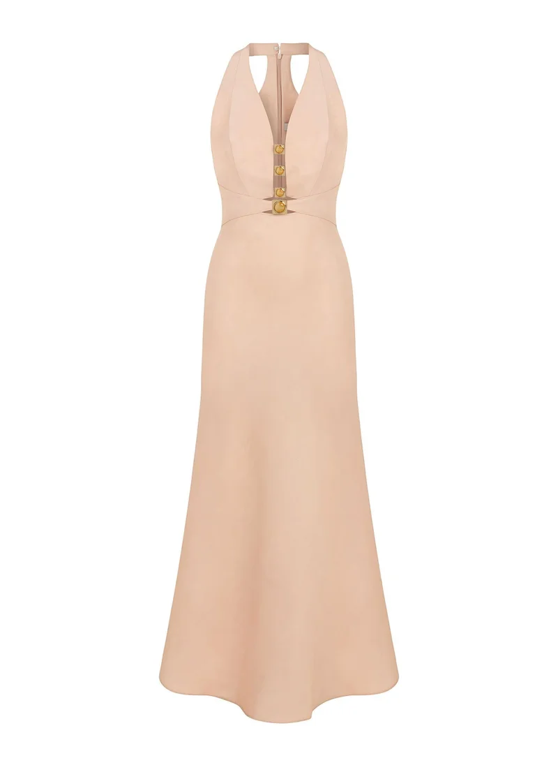 Nocturne Window Detail Dress