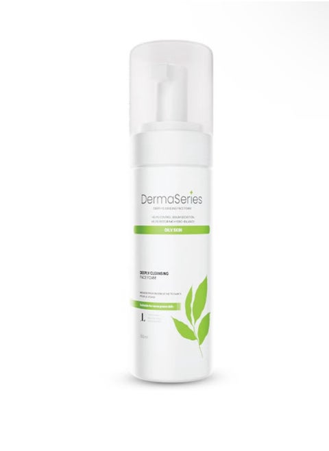ديرما سيروس غسول فوم للوجه 150 ml