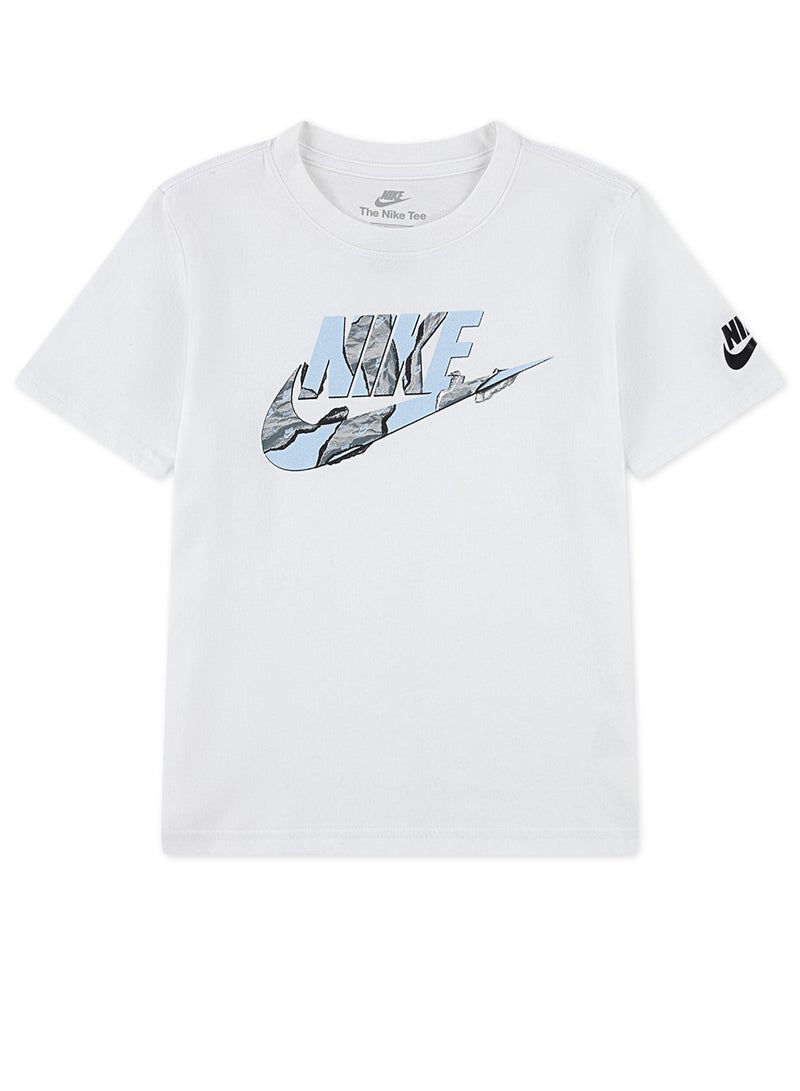 Nike Kids Unwrapped Futura Tee - Image 1