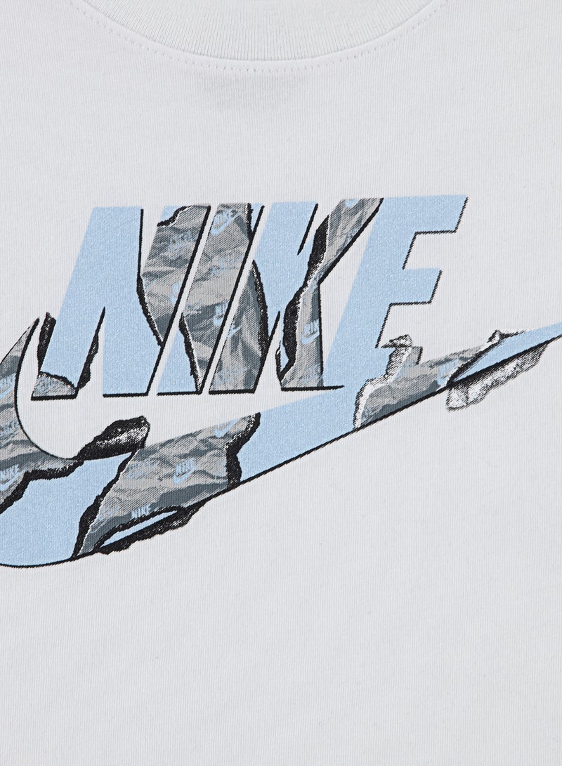 Nike Kids Unwrapped Futura Tee - Image 2