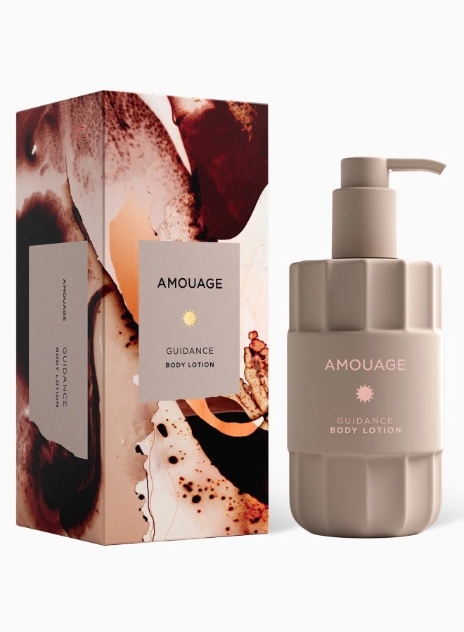 AMOUAGE Guidance Body Lotion 360ml - Image 2