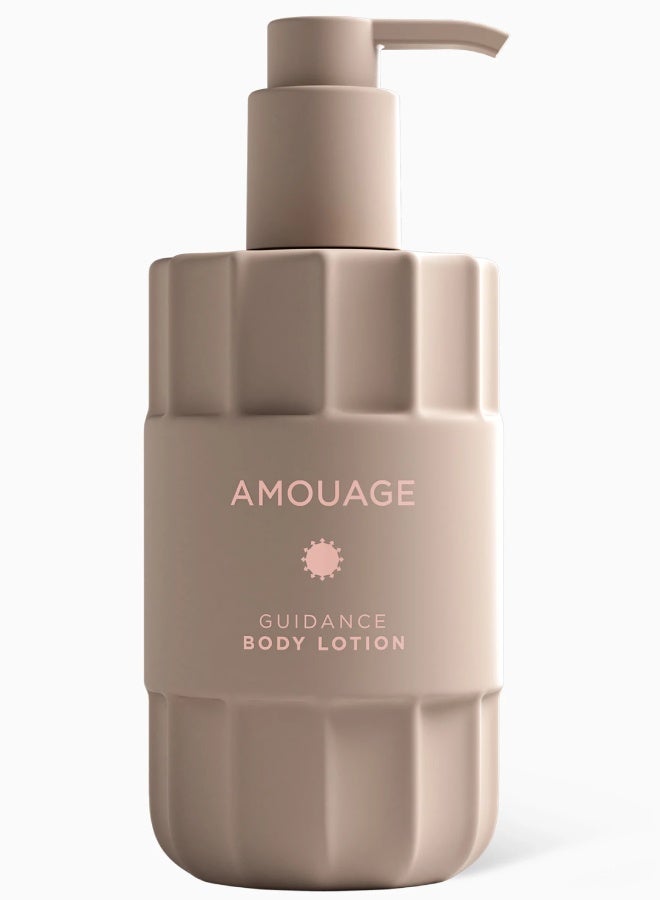 AMOUAGE Guidance Body Lotion 360ml - Image 1