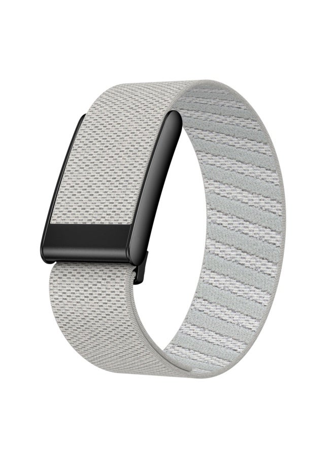 Elastic Braided Nylon Wristband for Whoop5.0 & Whoop MG ECG Smart Watch - Image 1