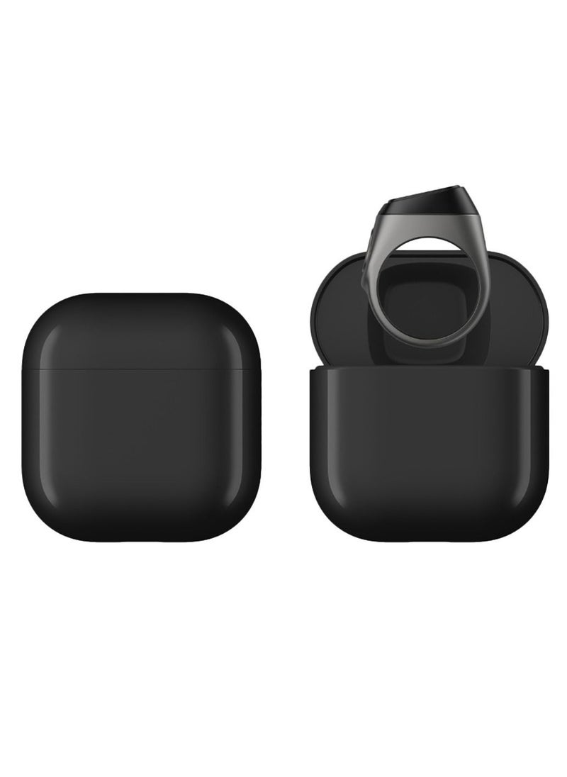 iQIBLA Smart Tasbih Zikr Metal Ring 18MM Graphite  - Image 3