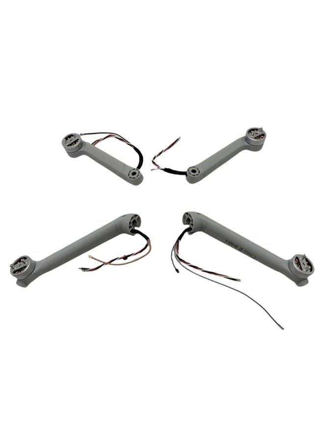 Xmipbs Mini 3 Pro Accessories Spare Parts Motor Arm Assembly Replacement for DJI Mavic Mini 3 Pro Back Left Arm - Image 4