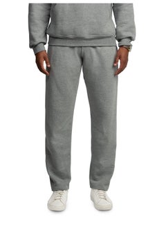 FRUIT OF THE LOOM Men'S Eversoft Fleece Sweatpants With Pockets, Moisture Wicking & Breathable, Sizes S4X, Grey Heather, Xxlarge  - Image 1