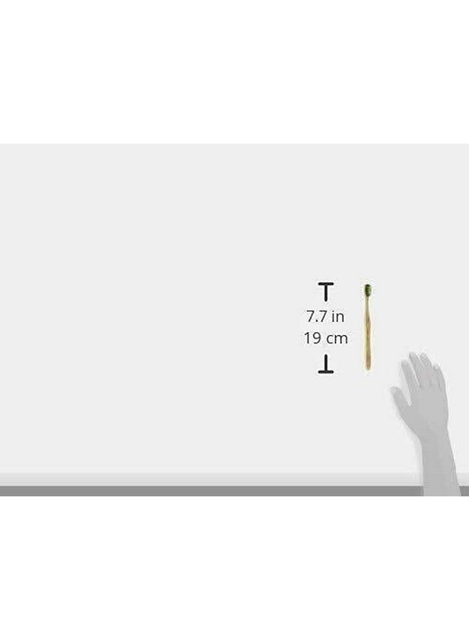 كولجيت فرشاة أسنان كولجيت بفحم الخيزران، ناعمة - Image 4