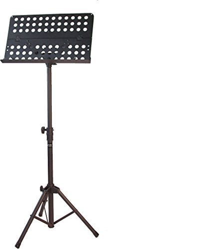 AUDIO 2000'S Audio2000'S AST4381 Heavy-Duty Portable Sheet Music Stand for Orchestra - Image 5