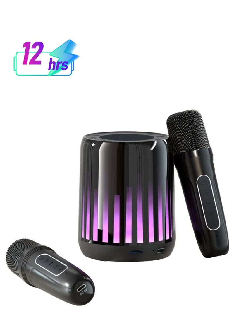 KUYING - New Wireless Bluetooth Speaker Subwoofer Microphone Sound System - Image 1