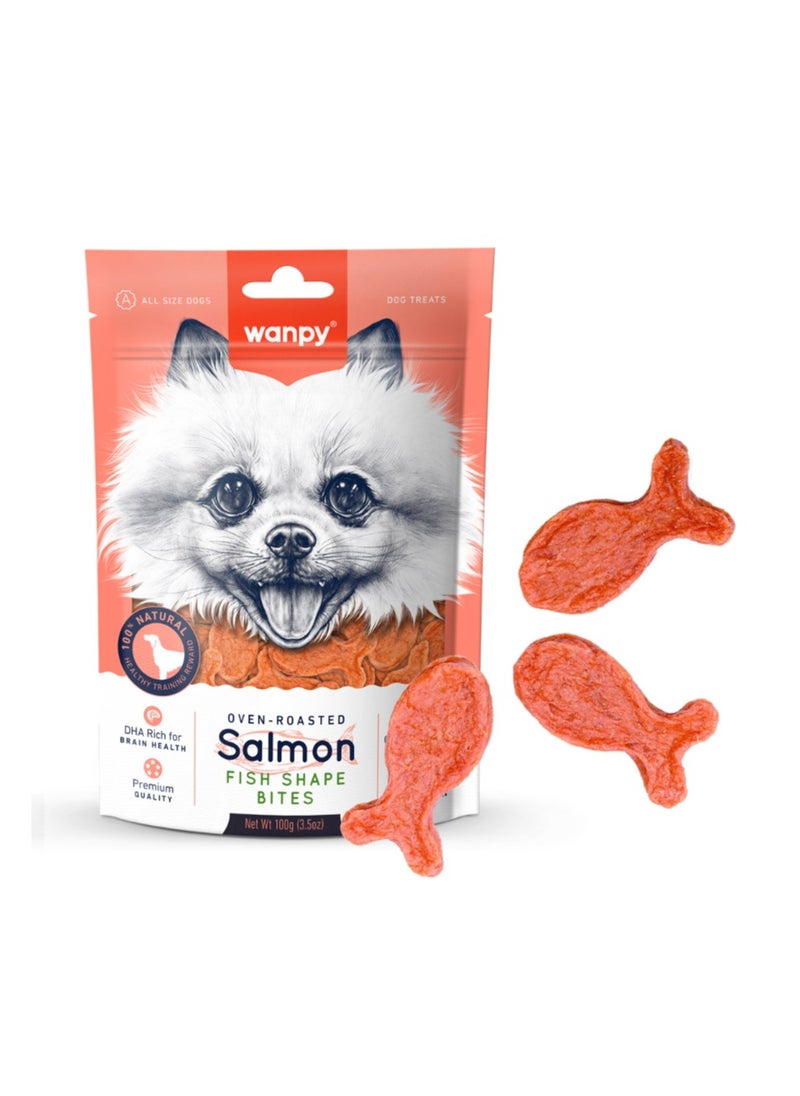 Wanpy - Salmon Fish Shape Bites 100g - pzsku/ZBE50AFF8F4879FAFB534Z/45/_/1709905100/c061c460-61f6-49dd-95ad-44e3c97c46c3