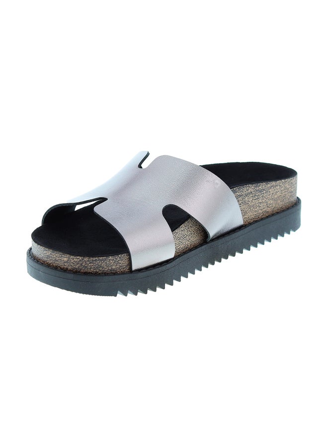 MOLECA Embellished Thong Flat Sandals - Image 2