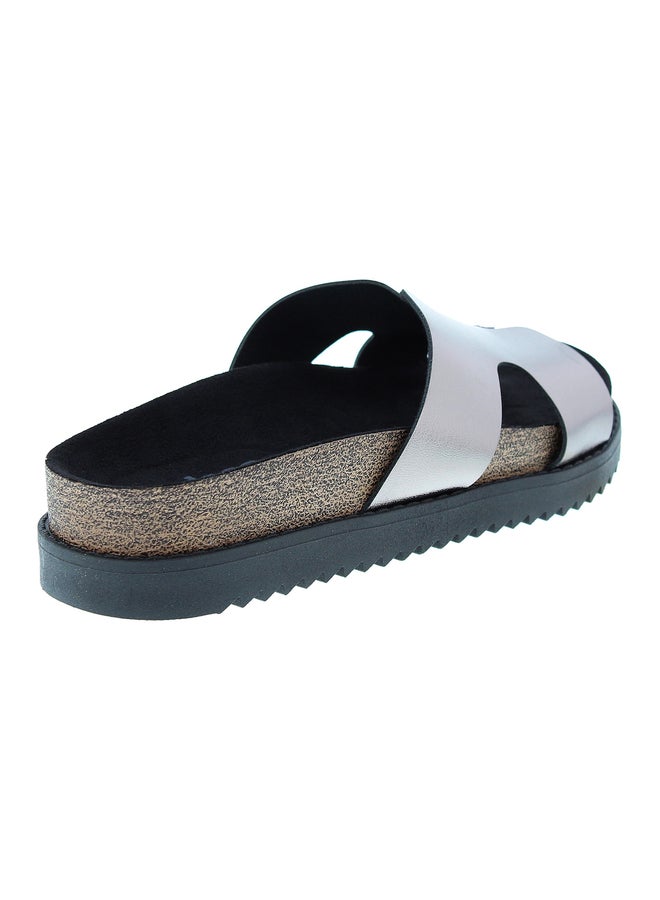 MOLECA Embellished Thong Flat Sandals - Image 3