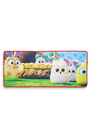 Gaming Mouse Pad , Cute Birds Themed ( 70cmx30cmx2mm ), HD Printing Style Desk Mat, Mouse and Keyboard Pad Extended, Waterproof Fabric Surface Mouse Pads for Desk, Anti-Slip Rubber Base - pzsku/ZBE50DC9CA7FBCBC451D6Z/45/_/1730278230/9d885d39-4352-4237-98fe-79232f008848